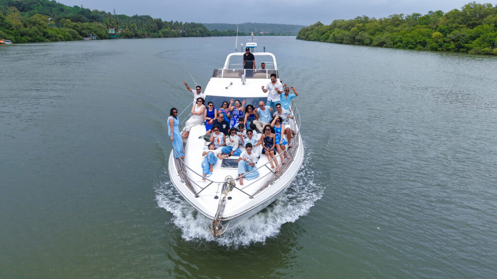 Yacht Party in Goa What It's Really Like (And How to Plan One Right)