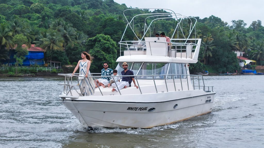 Yacht Party in Goa What It's Really Like (And How to Plan One Right)