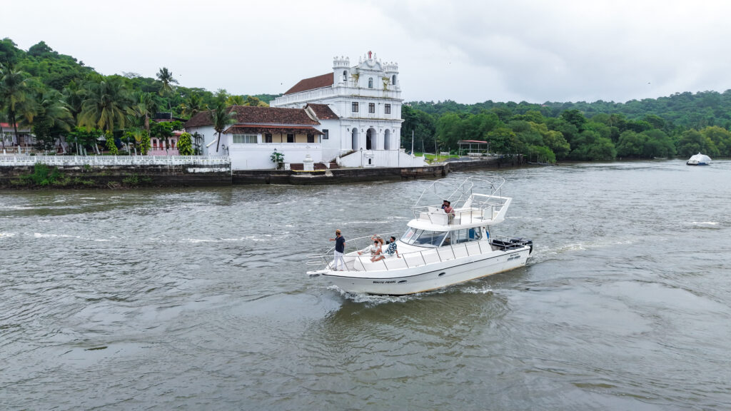 Yacht Party in Goa What It's Really Like (And How to Plan One Right)